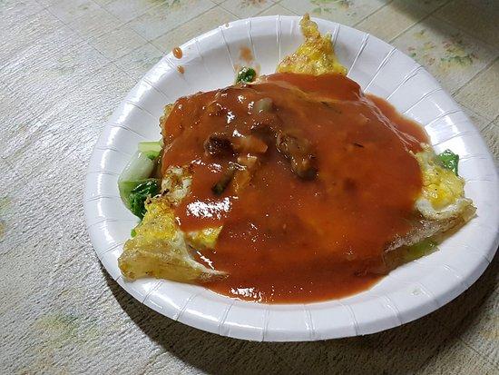 Hai-Pu Oyster Omelette